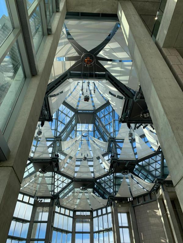 渥太華博物館之旅（1）：國家美術館
