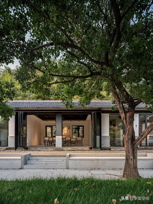 隱於山嵐的民宿 | 縵舍 · 山居