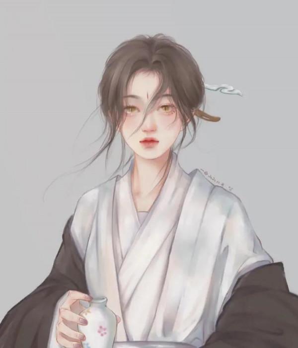 漫畫風頭像系列（32）