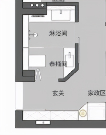 放棄豪宅,他們搬進60㎡老破小:憑空多間房,5口人享12大功能區 放棄豪宅,他們搬進60㎡老破小:憑空多間房,5口人享12大功能區