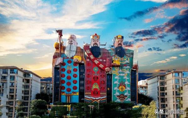 29個世界上的巨大建築，比你想象中的要大得多，您見過多少？