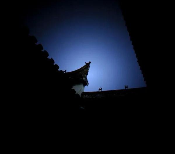 中國古建屋頂上的呆萌神獸,你知道多少? 中國古建屋頂上的呆萌神獸,你知道多少?