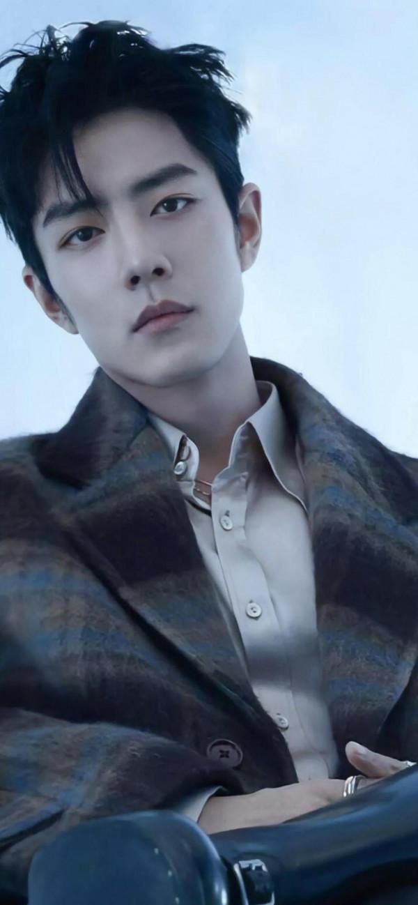 肖戰的故事感,又是一場盛大的心動 肖戰的故事感,又是一場盛大的心動