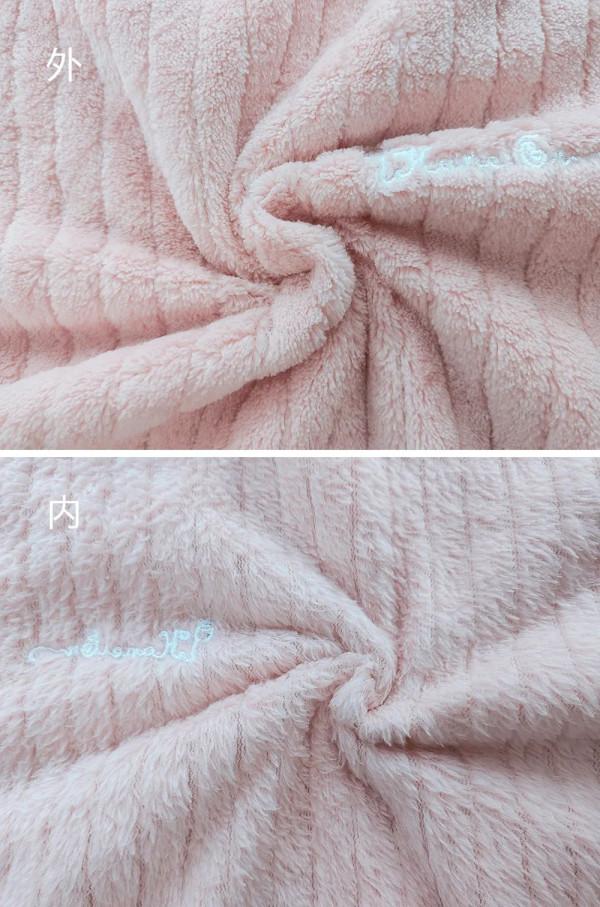 不到百元就可入手兩套軟乎乎法蘭絨家居服!綿柔保溫,不愧是居家移動“小棉被” 不到百元就可入手兩套軟乎乎法蘭絨家居服!綿柔保溫,不愧是居家移動“小棉被”