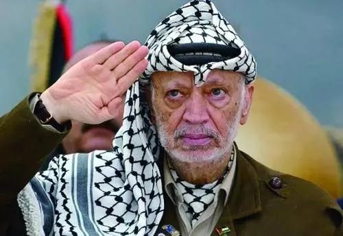 以色列在中東不可戰勝的神話是如何破滅的？阿拉法特居功至偉