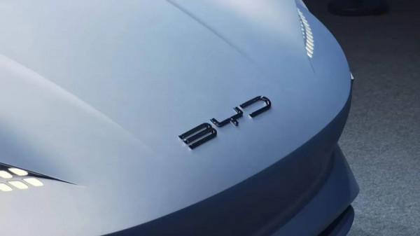 由比亞迪海豹諜照引發的猜想 是概念車ocean-X的量產版？