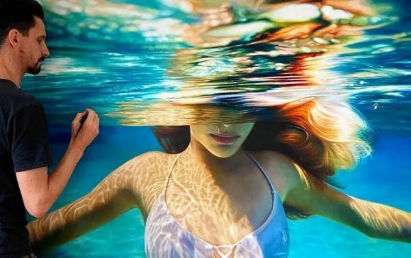 不是照片!難以置信的超寫實油畫,騙過眾人挑剔的眼睛 不是照片!難以置信的超寫實油畫,騙過眾人挑剔的眼睛