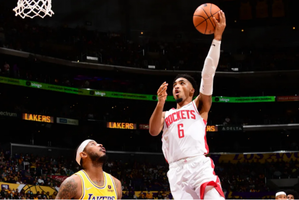 美媒建議火箭跟尼克斯合作，13+3側翼或成目標，前9號秀當添頭