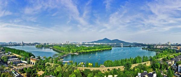 2021中國最美縣域榜單釋出,江蘇這三地入選 2021中國最美縣域榜單釋出,江蘇這三地入選