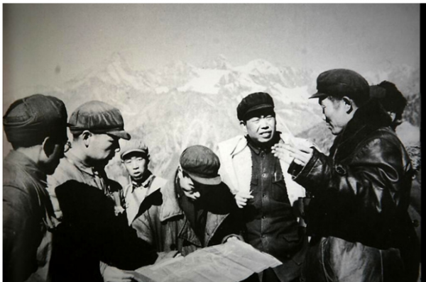 開國少將修築青藏公路:如果電報沒從拉薩發來,那就證明我死了 開國少將修築青藏公路:如果電報沒從拉薩發來,那就證明我死了