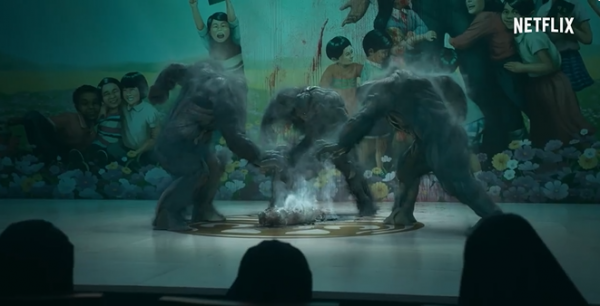 抱歉，劉亞仁也救不活這部網飛恐怖新劇