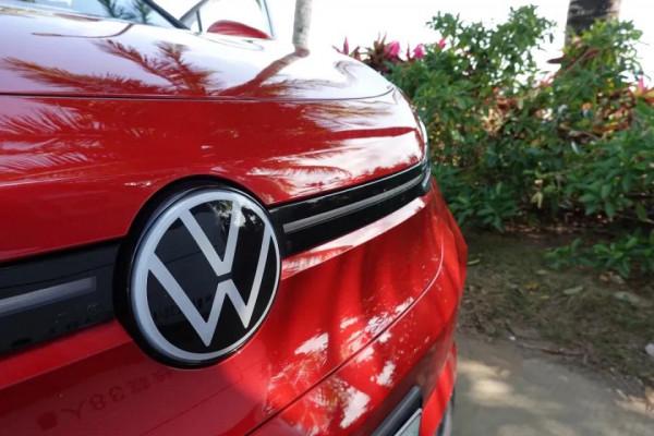 首試上汽大眾ID.4 X：一臺正常的車