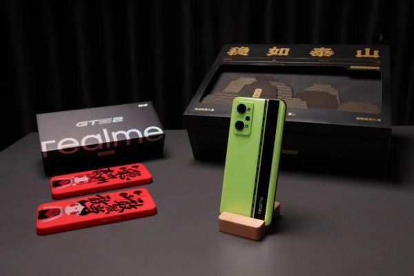 realme“最重磅”跨界