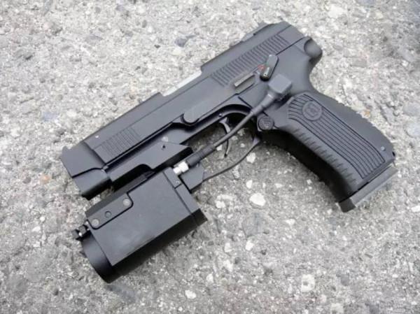 “哥薩克”僱傭兵的20種武器，單兵配置僅次於俄軍特種兵