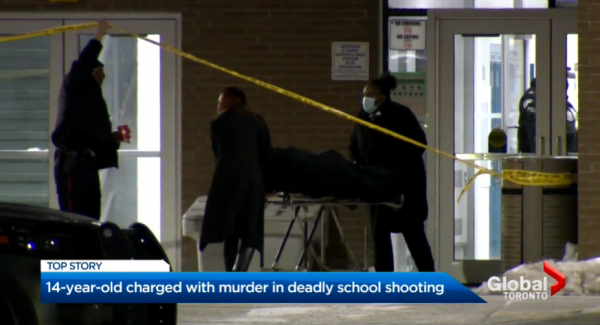 加拿大校園爆槍擊 槍手&quot&semi;處決式&quot&semi;殺人 學生慘死 師生瘋狂逃命