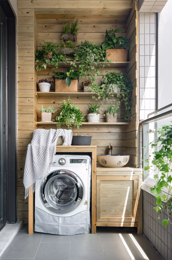 小尼宅配 | 15萬裝了116m²，是什麼效果，看完美絕了