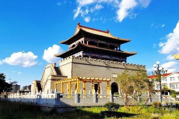 山西,讓我一次愛個夠之三——長城(大河堡到二道梁)古城與中秋 山西,讓我一次愛個夠之三——長城(大河堡到二道梁)古城與中秋