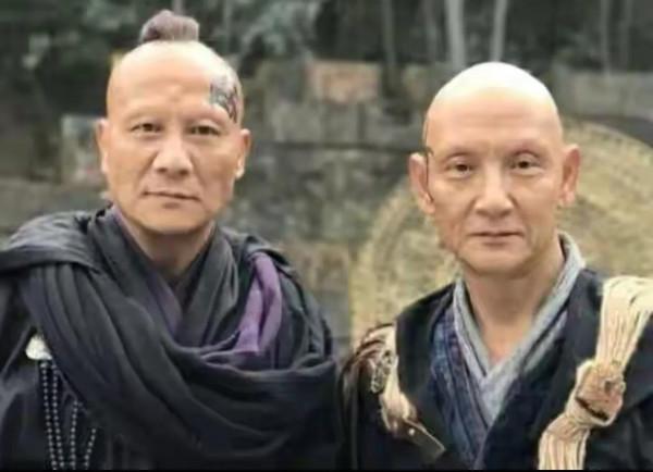 娛樂圈撞臉的明星有多像？20組對比圖，看完讓我陷入了沉思