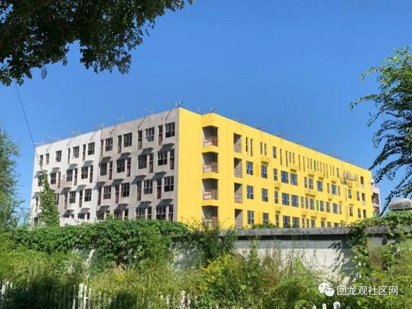 “S型”教學樓、醫療專案最新進展→