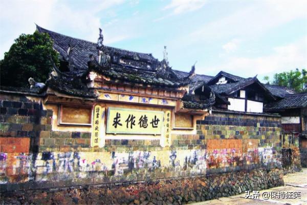 福建十大古村落排行榜:埭美村上榜,第十有客家建築群 福建十大古村落排行榜:埭美村上榜,第十有客家建築群