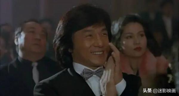 30年前，成龍為還人情，劉德華被逼拍攝，連配角都是影帝的爛片