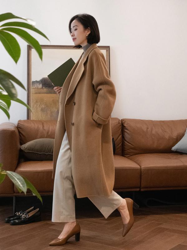 “長款大衣”也太適合冬天了,配上毛衣或長款提升氣質,溫暖顯瘦 “長款大衣”也太適合冬天了,配上毛衣或長款提升氣質,溫暖顯瘦