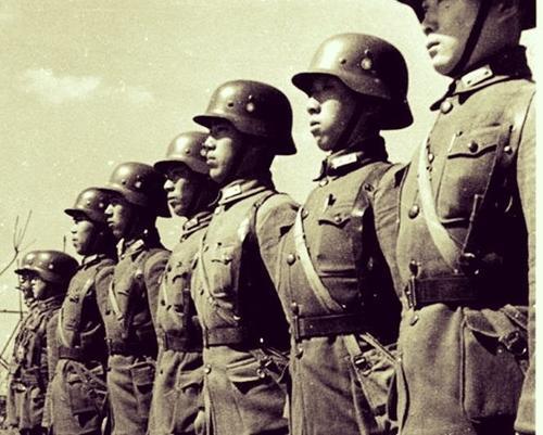 國軍海軍總司令桂永清:“一流人才犧牲在南京了,我是二流人才” 國軍海軍總司令桂永清:“一流人才犧牲在南京了,我是二流人才”
