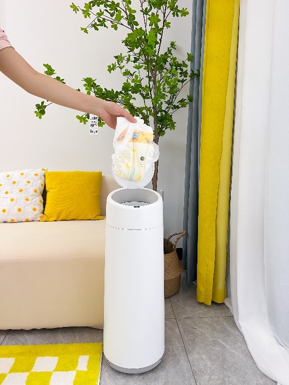 拓牛智慧垃圾桶TT測評：我願稱為超強智慧垃圾桶