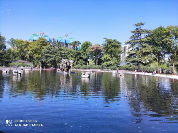 八億人民幣改造的興慶宮公園值嗎 八億人民幣改造的興慶宮公園值嗎