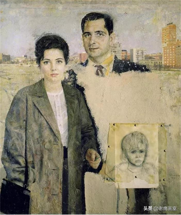 洛佩茲·卡西亞作品