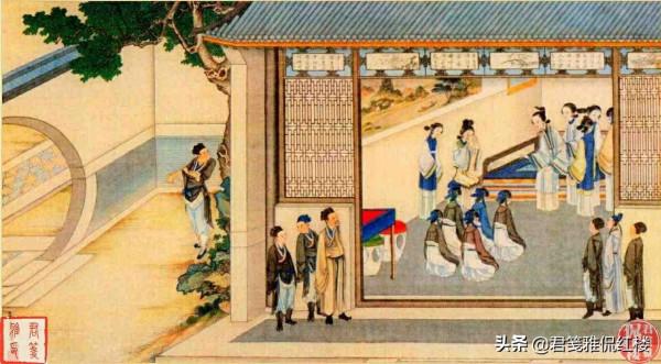 賈元春有多蠢?賈環輕易激怒她,揭開最終繼承榮國府的後事 賈元春有多蠢?賈環輕易激怒她,揭開最終繼承榮國府的後事