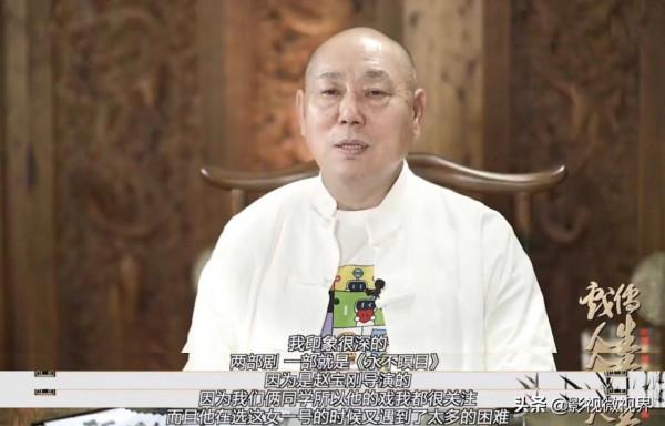 導演無權選演員?李誠儒:女演員身高155,踩著兩個蘋果箱演戲 導演無權選演員?李誠儒:女演員身高155,踩著兩個蘋果箱演戲