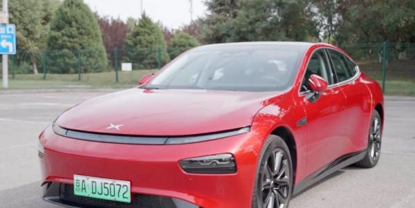 「小鵬P7」初體驗,聽話能跑得“智慧手機”?30萬純電家轎我愛了 「小鵬P7」初體驗,聽話能跑得“智慧手機”?30萬純電家轎我愛了