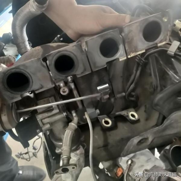 你們的奧迪燒機油是怎麼修的，我覺得這臺奧迪Q5燒機油的修法才對