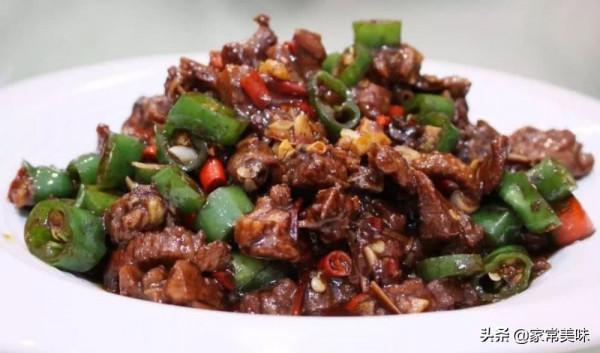 中國八大菜系之湘菜，看看湖南人最愛吃的10道美食，道道香辣爽口