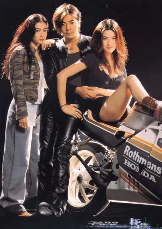 46歲林熙蕾生日,凍齡美貌引老外側目,曾迷倒劉德華王晶 46歲林熙蕾生日,凍齡美貌引老外側目,曾迷倒劉德華王晶