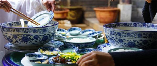 來紅河，把這些非遺美食統統吃掉