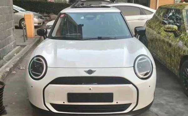 光束汽車轉型電動化 首款車型明年釋出 MINI國產時代將到來