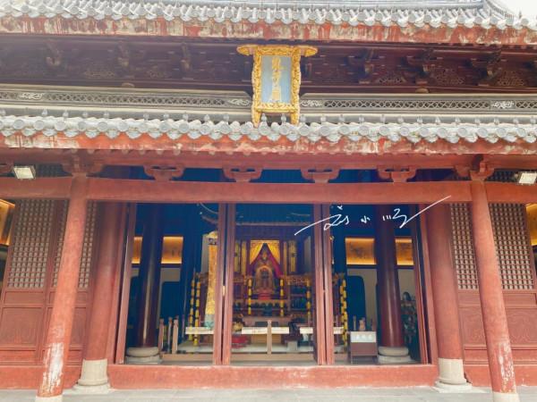 上海嘉定孔廟：作為全國重點文物保護單位，又被稱為“吳中第一”