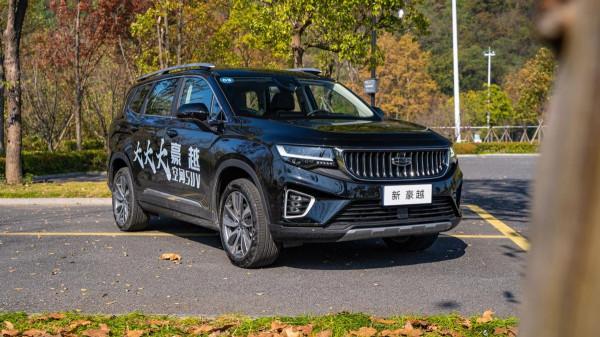 全方位升級 機械素質過硬 試駕吉利新豪越