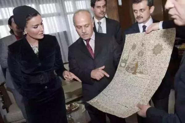 中東“武則天”莫扎:為復仇嫁仇人之子,今將卡達王朝踩腳底 中東“武則天”莫扎:為復仇嫁仇人之子,今將卡達王朝踩腳底