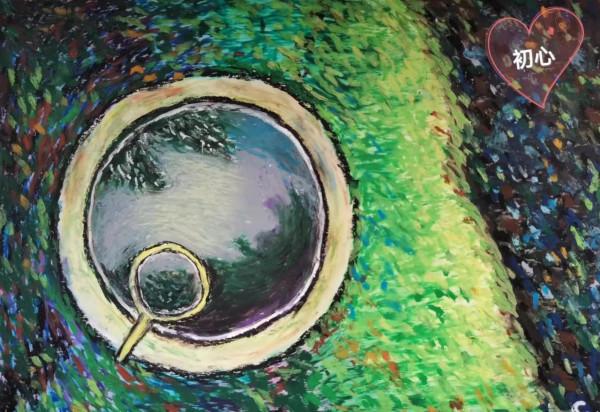 幸福原創畫吧2021年第四十二期畫友繪畫作品分享