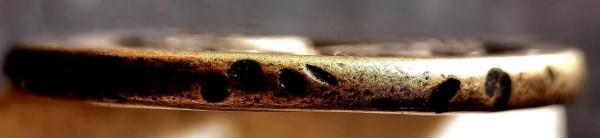 “咸豐元寶”寶直局當百樣錢品鑑