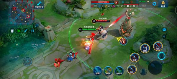 王者：目標明確的英雄，任何時候不過時，學會守住王者段位