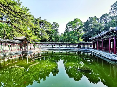 至少31園，約18個故宮大小！三山五園，竟有這麼多鮮為人知的細節