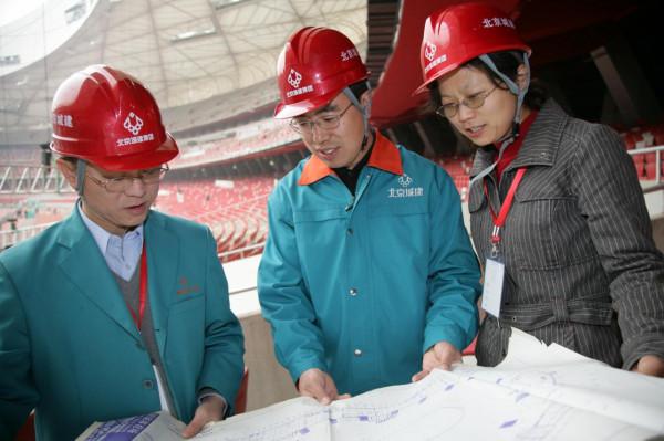 卓越工程師｜3.5公里的跨越：“雙奧總工”的奧運情緣