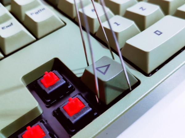 不一樣的跨界合作，安德斯特黑曜王座&amp;ikbc機械鍵盤體驗報告