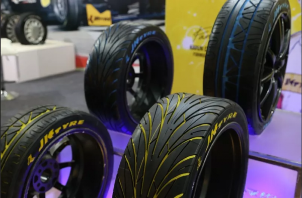 印度兩大輪胎，劍指中國