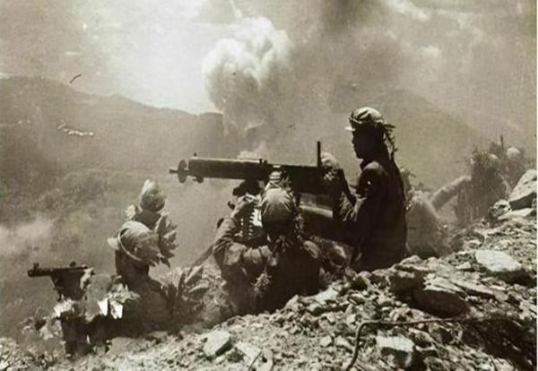 志願軍入朝參戰部隊中哪些戰績顯著更善戰