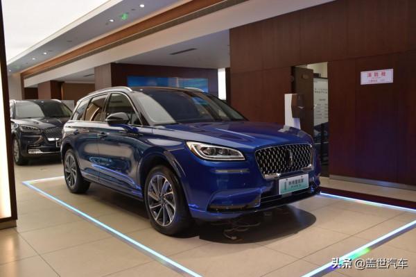“加倉”很果斷 體驗林肯冒險家PHEV “加倉”很果斷 體驗林肯冒險家PHEV